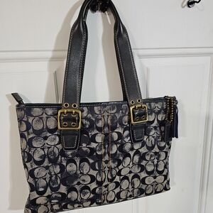 Limited Edition Coach Purse